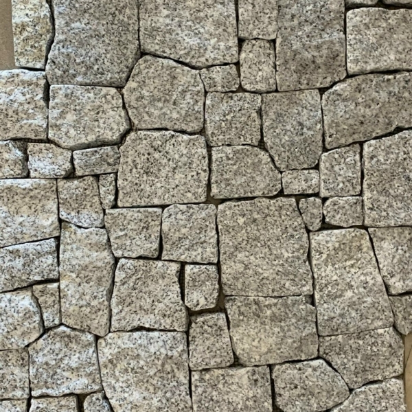 ĐÁ MOSAIC GRANITE TRẮNG MẶT TỰ NHIÊN